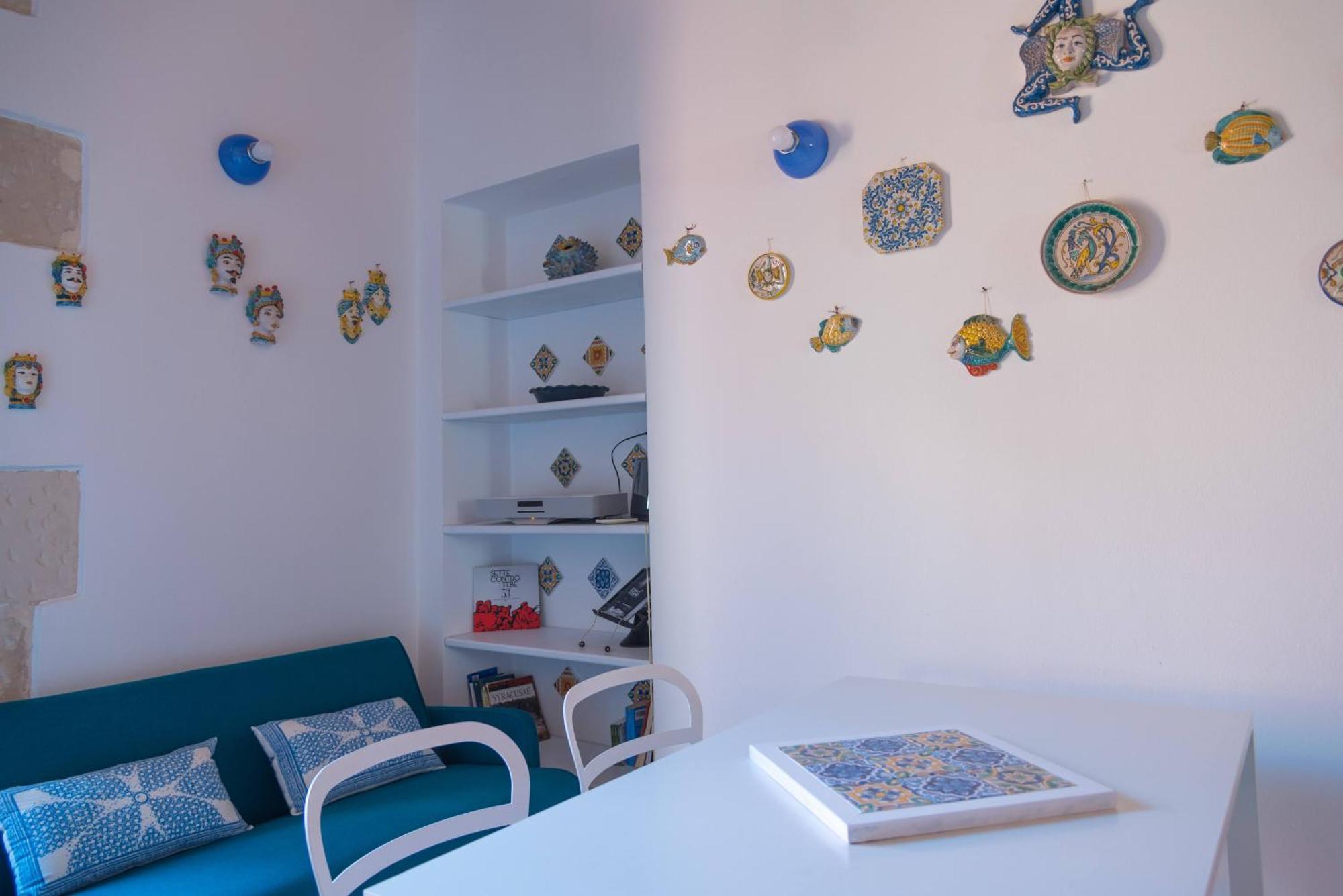Family Apt By Dimore In Sicily 시라쿠사 외부 사진